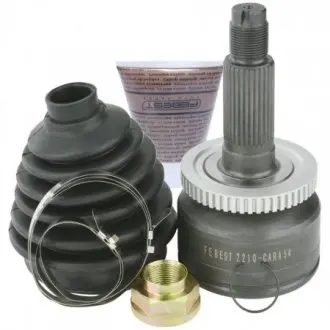 2210CARA54 Шрус зовнішній 26X55X31 FEBEST підбір по vin на Brocar