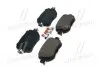 P85135 Гальмівні колодки дискові BREMBO підбір по vin на Brocar