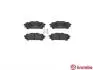 P78014 Тормозные колодки к-кт. BREMBO підбір по vin на Brocar