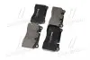 P85110 Тормозные колодки к-кт. BREMBO підбір по vin на Brocar
