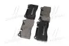 P85110 Тормозные колодки к-кт. BREMBO підбір по vin на Brocar