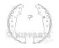 J3502071 Тормозные колодки к-кт. NIPPARTS підбір по vin на Brocar