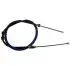 Трос стояночного тормоза L=1065/1413 mm LA BR.0712