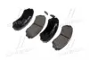 P54029 Тормозные колодки к-кт. BREMBO підбір по vin на Brocar