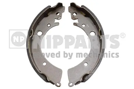 J3504010 Тормозные колодки к-кт. NIPPARTS подбор по vin на Brocar