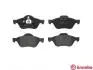 P68029 Тормозные колодки к-кт. BREMBO підбір по vin на Brocar