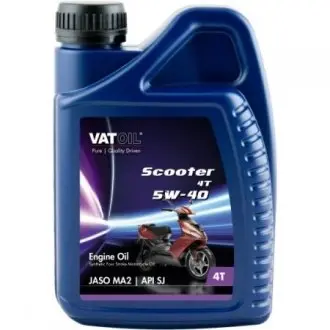 50242 Мото масло VatOil 50242 VATOIL подбор по vin на Brocar