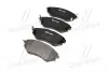 P78017 Тормозные колодки к-кт. BREMBO підбір по vin на Brocar