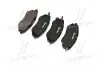 P78017 Тормозные колодки к-кт. BREMBO підбір по vin на Brocar