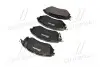 P78017 Тормозные колодки к-кт. BREMBO підбір по vin на Brocar