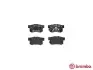 P28061 Тормозные колодки к-кт. BREMBO підбір по vin на Brocar