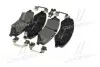 P44022 Гальмівні колодки дискові BREMBO підбір по vin на Brocar