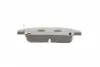 0986424803 Колодки гальмівні (передні) Toyota Corolla 01-08/Prius 03-09/Yaris 99-05 BOSCH підбір по vin на Brocar