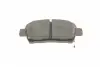 0986424803 Колодки гальмівні (передні) Toyota Corolla 01-08/Prius 03-09/Yaris 99-05 BOSCH підбір по vin на Brocar