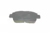 0986424803 Колодки гальмівні (передні) Toyota Corolla 01-08/Prius 03-09/Yaris 99-05 BOSCH підбір по vin на Brocar