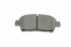 0986424803 Колодки гальмівні (передні) Toyota Corolla 01-08/Prius 03-09/Yaris 99-05 BOSCH підбір по vin на Brocar