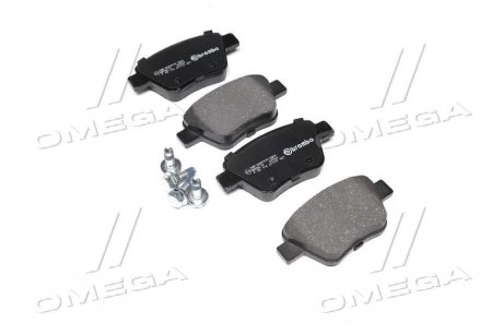P85114 Тормозные колодки к-кт. BREMBO подбор по vin на Brocar