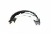 0986487711 Комплект гальмівних колодок Hyundai Santa Fe 00-10/Elantra 05-/Kia Optima 15-/Sportage 04- (190x40) BOSCH підбір по vin на Brocar