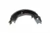 0986487711 Комплект гальмівних колодок Hyundai Santa Fe 00-10/Elantra 05-/Kia Optima 15-/Sportage 04- (190x40) BOSCH підбір по vin на Brocar