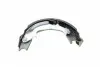 0986487711 Комплект гальмівних колодок Hyundai Santa Fe 00-10/Elantra 05-/Kia Optima 15-/Sportage 04- (190x40) BOSCH підбір по vin на Brocar