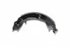 0986487711 Комплект гальмівних колодок Hyundai Santa Fe 00-10/Elantra 05-/Kia Optima 15-/Sportage 04- (190x40) BOSCH підбір по vin на Brocar