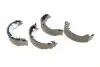 0986487711 Комплект гальмівних колодок Hyundai Santa Fe 00-10/Elantra 05-/Kia Optima 15-/Sportage 04- (190x40) BOSCH підбір по vin на Brocar