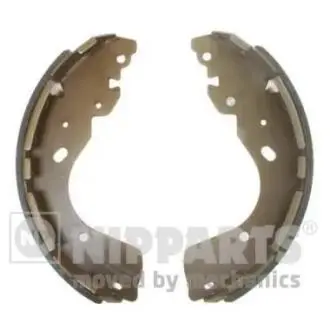 N3501063 Тормозные колодки к-кт. NIPPARTS підбір по vin на Brocar