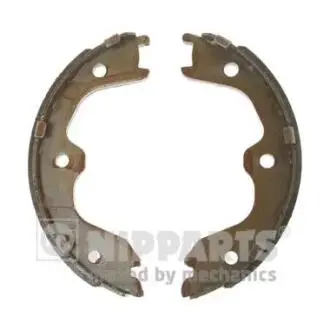 N3501060 Тормозные колодки к-кт. NIPPARTS подбор по vin на Brocar