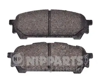 N3617005 Тормозные колодки к-кт. NIPPARTS подбор по vin на Brocar