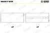 H0357STD Вкладыши коренные (к-кт) GLYCO підбір по vin на Brocar