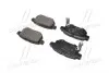 P83133 Тормозные колодки к-кт. BREMBO підбір по vin на Brocar