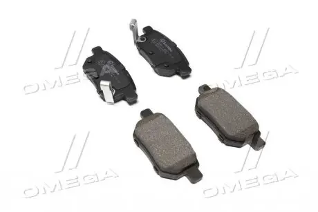 P83133 Тормозные колодки к-кт. BREMBO підбір по vin на Brocar