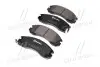 P54017 Тормозные колодки к-кт. BREMBO підбір по vin на Brocar