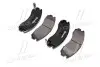 P54017 Тормозные колодки к-кт. BREMBO підбір по vin на Brocar