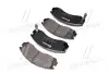 P54017 Тормозные колодки к-кт. BREMBO підбір по vin на Brocar