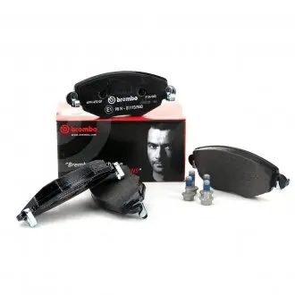 P24060 Тормозные колодки к-кт. BREMBO подбор по vin на Brocar