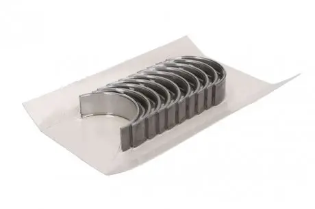 H10025025MM Вкладиші корінні (к-кт) GLYCO підбір по vin на Brocar