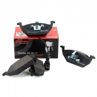 P85072 Тормозные колодки к-кт. BREMBO подбор по vin на Brocar
