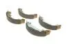 0986487013 Колодки тормозные (задние) BMW 3 -94 (228.6x42) (барабанные) BOSCH підбір по vin на Brocar
