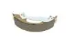 0986487013 Колодки тормозные (задние) BMW 3 -94 (228.6x42) (барабанные) BOSCH підбір по vin на Brocar