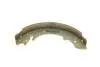 0986487013 Колодки тормозные (задние) BMW 3 -94 (228.6x42) (барабанные) BOSCH підбір по vin на Brocar