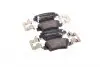 P30067 Тормозные колодки к-кт. BREMBO підбір по vin на Brocar