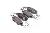 P30067 Тормозные колодки к-кт. BREMBO підбір по vin на Brocar