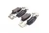 P30067 Тормозные колодки к-кт. BREMBO підбір по vin на Brocar