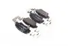 P30067 Тормозные колодки к-кт. BREMBO підбір по vin на Brocar