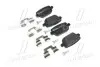P24075 Тормозные колодки к-кт. BREMBO підбір по vin на Brocar