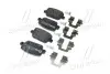 P24075 Тормозные колодки к-кт. BREMBO підбір по vin на Brocar