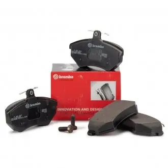 P85011 Тормозные колодки к-кт. BREMBO подбор по vin на Brocar