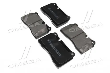 P44018 Тормозные колодки к-кт. BREMBO підбір по vin на Brocar