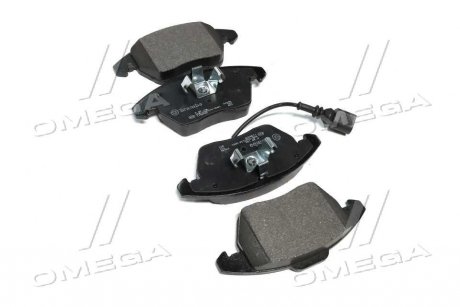P85146 Гальмівні колодки дискові BREMBO підбір по vin на Brocar